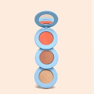 ALLEYOOP stack the‎ odds Blush, bronzer, highlighter
